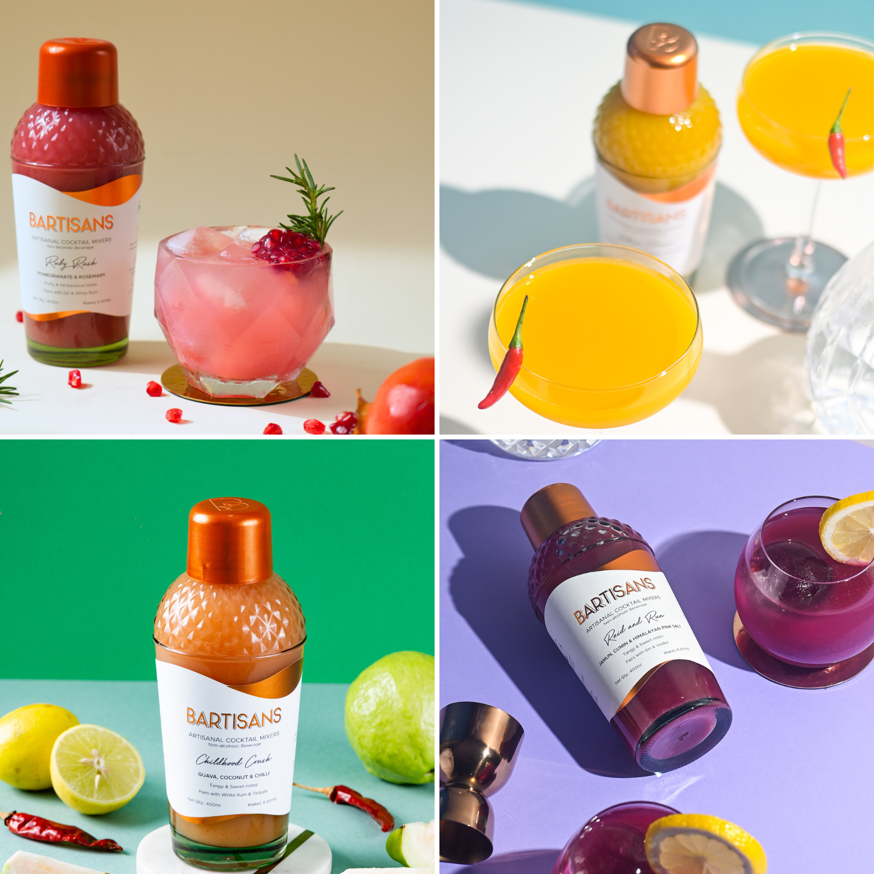 Vodka Lovers Pack (Makes 16 Drinks) - Main Image