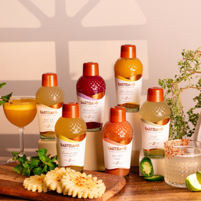 The Bartisans Ultimate Trial Pack I (Makes 12 Drinks)