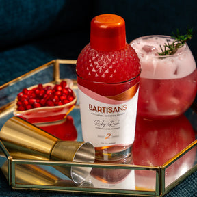Ruby Rush 2-serve bottle