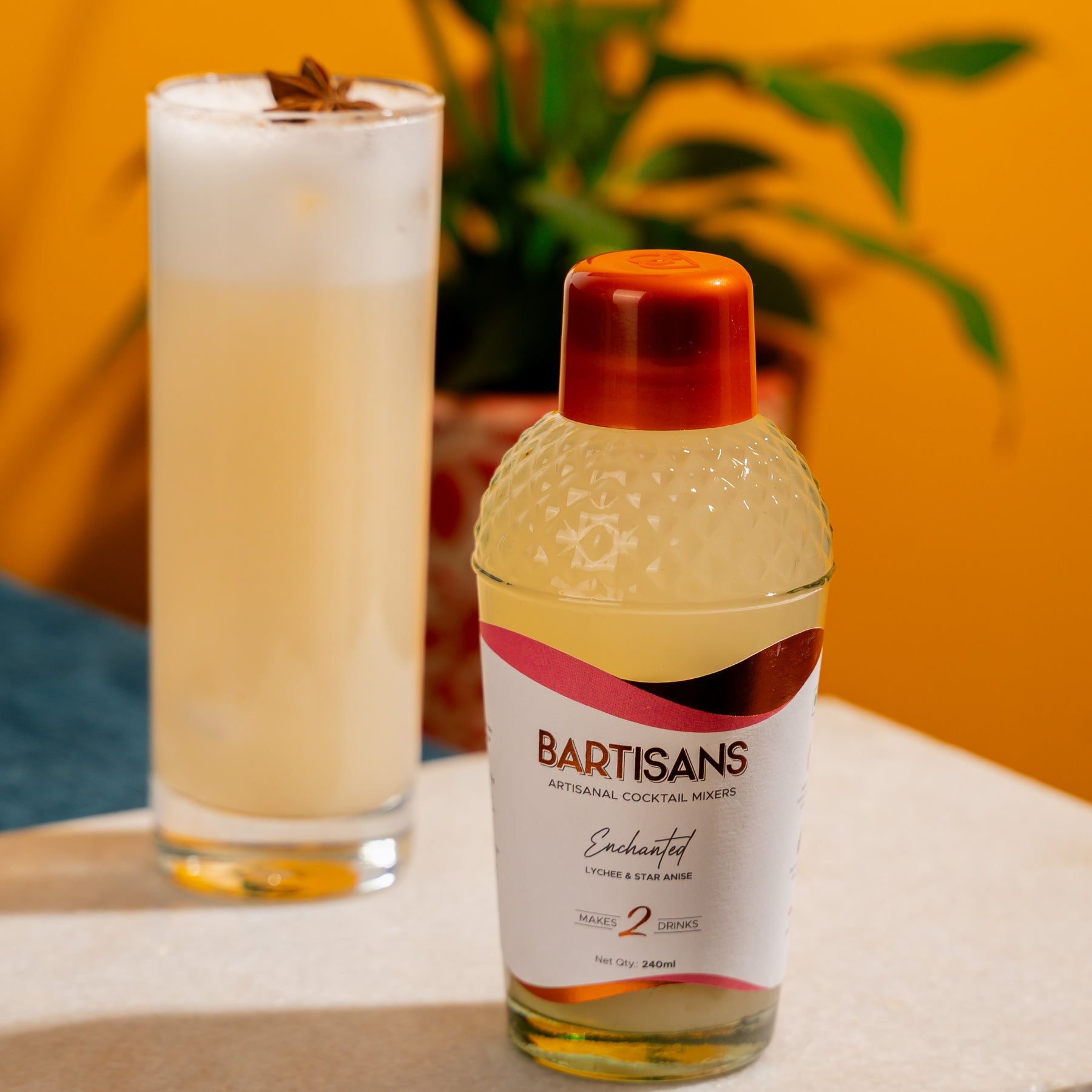 Enchanted (2 Drinks)