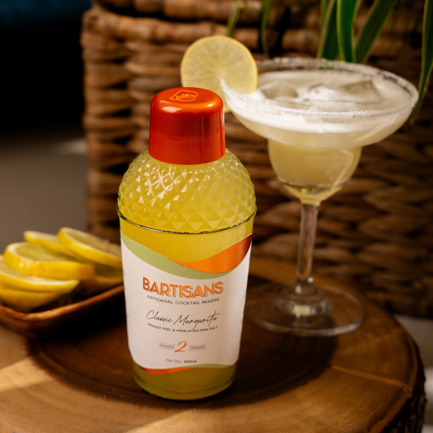 Classic Margarita