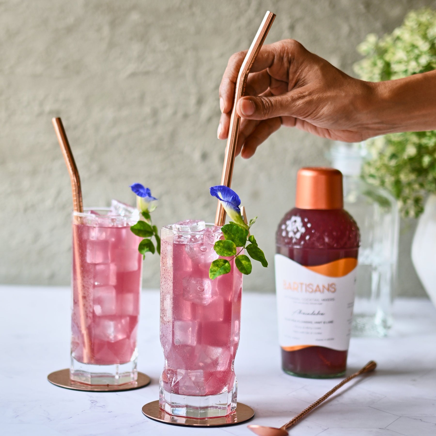 Abracadabra (4 Drinks)