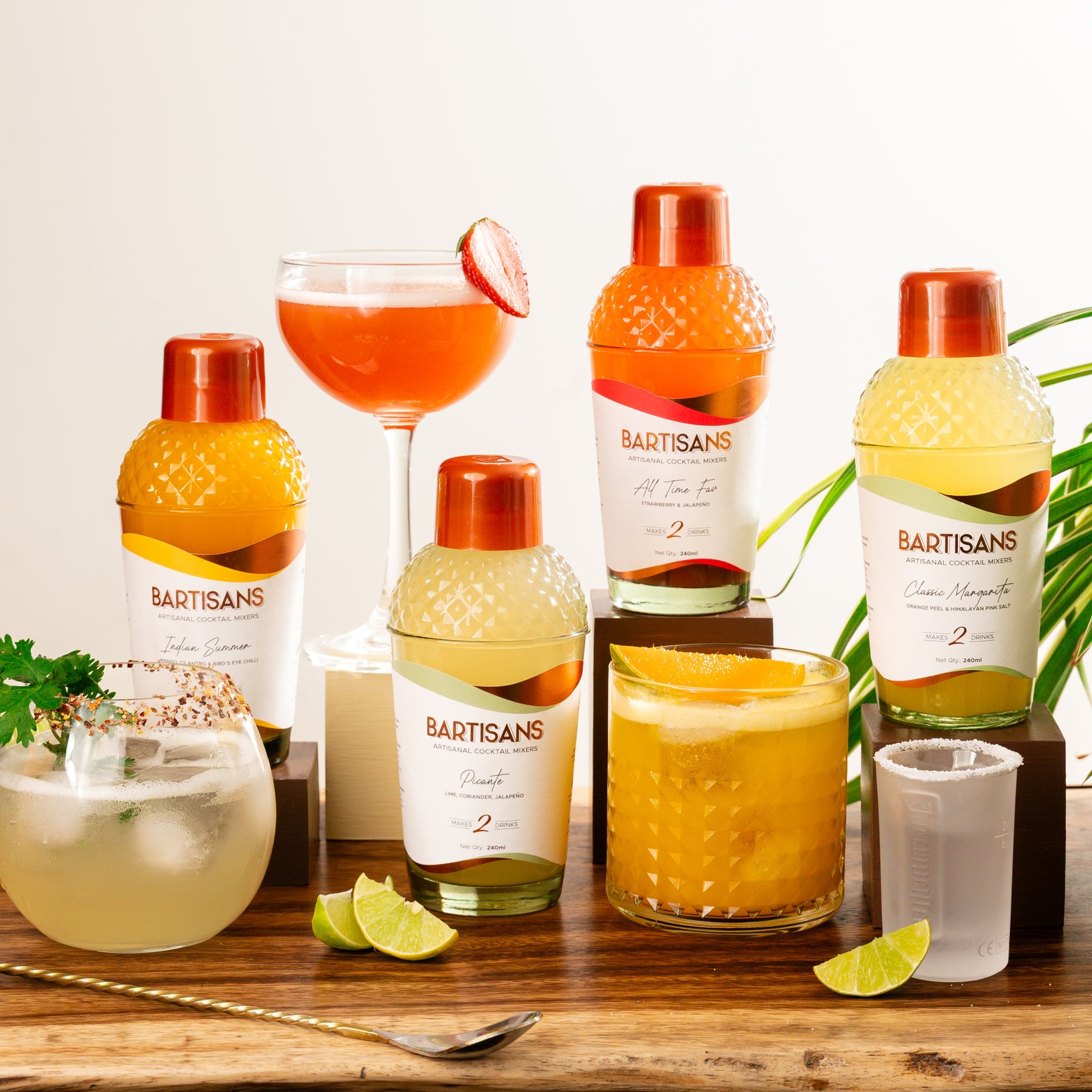 Tequila Lovers Pack (Makes Drinks) - Main Image