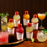 The Bartisans Ultimate Trial Pack I (Makes 12 Drinks)