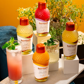 The Bartisans Bestsellers Pack (Makes 8 Drinks)