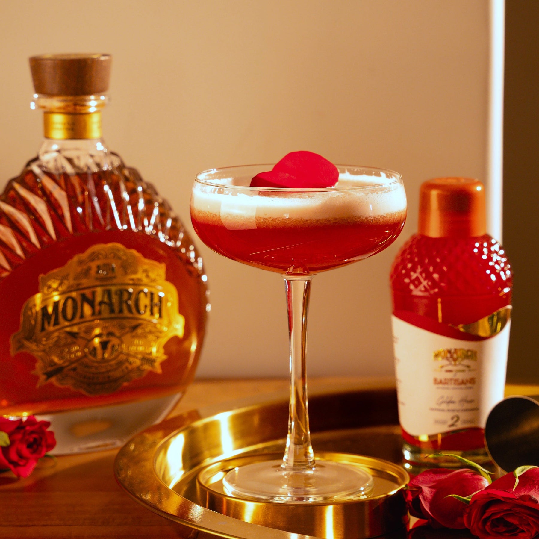 Golden Hour (2 Drinks)