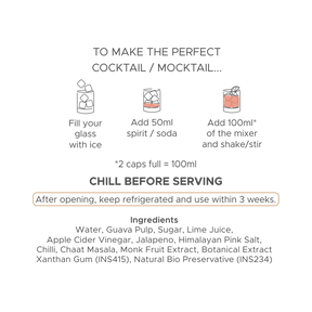 Guava Chilli Picante