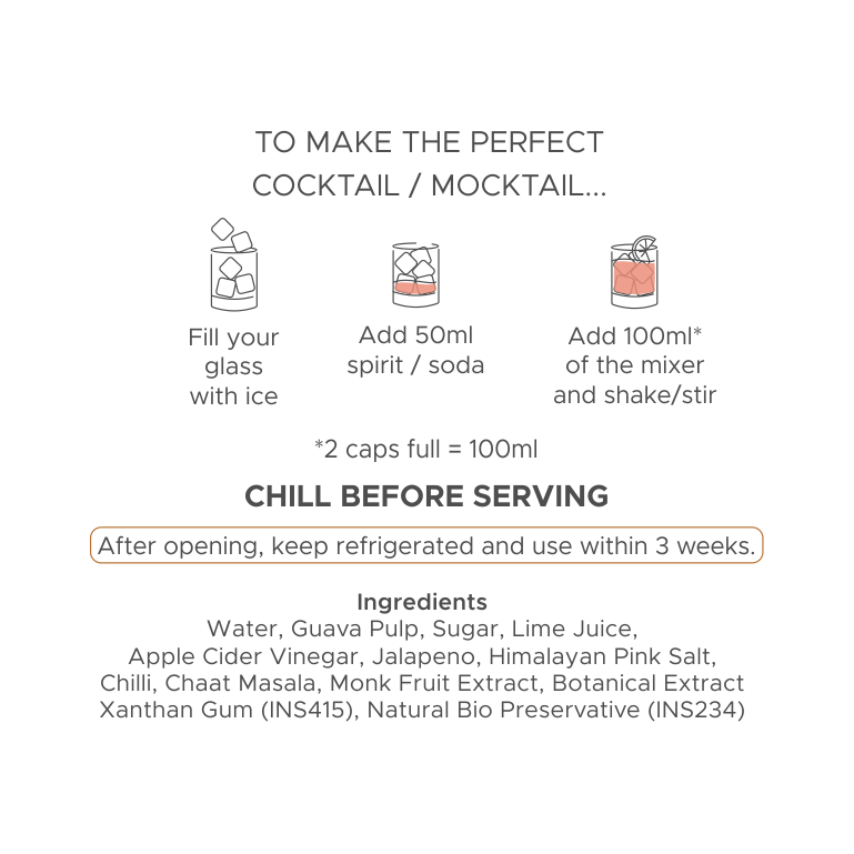 Guava Chilli Picante