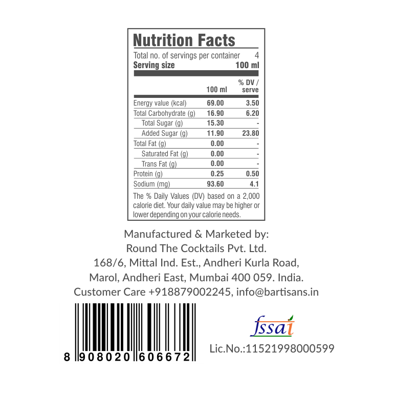 Mango Chilli Picante