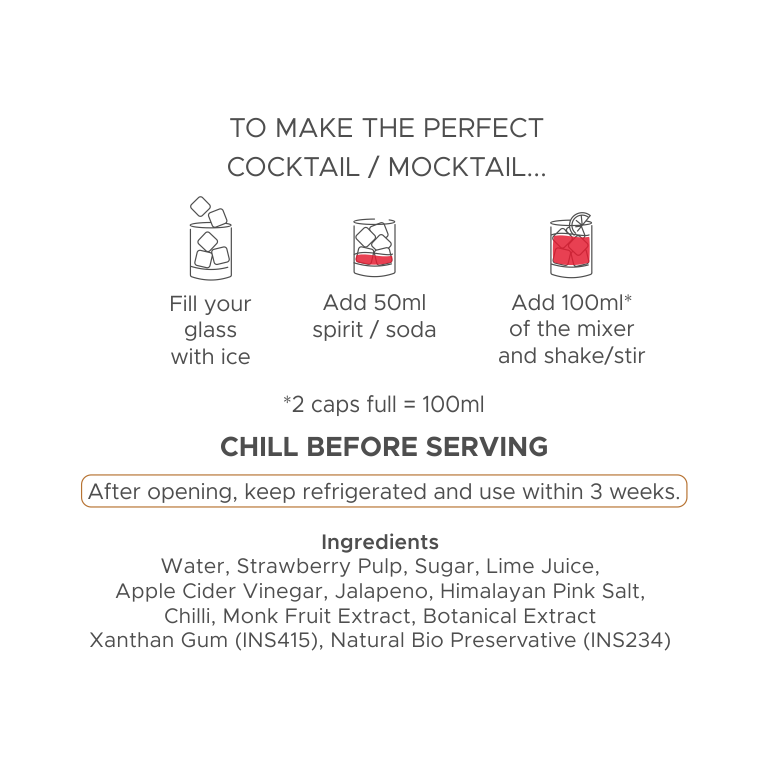 Strawberry Jalapeno Picante