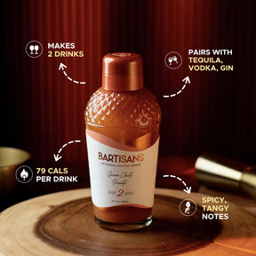 Guava Chilli Picante (2 Drinks)