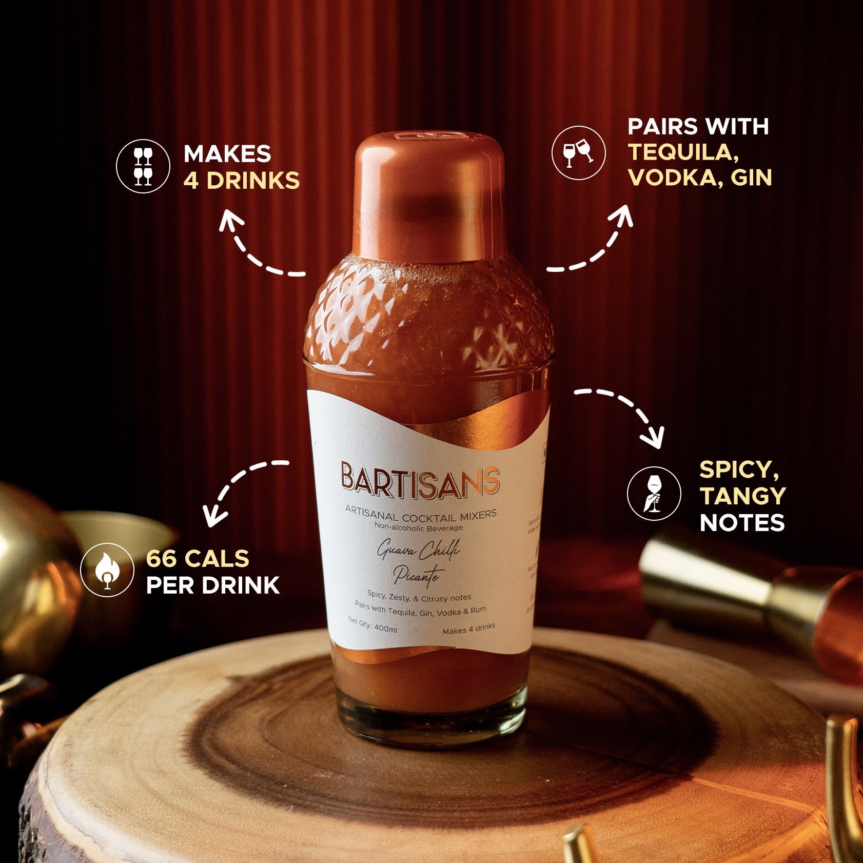 Guava Chilli Picante