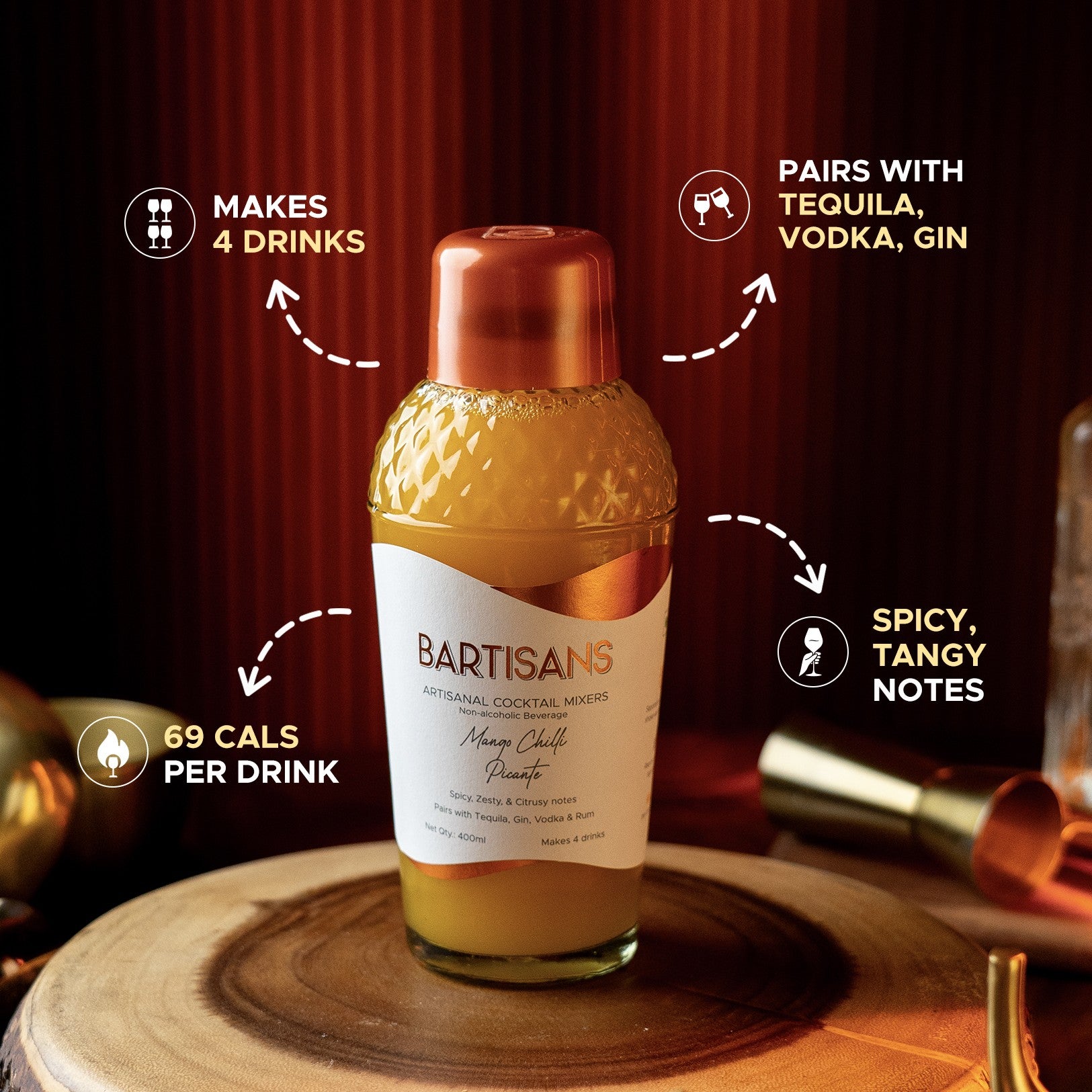 Mango Chilli Picante