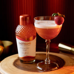 Strawberry Jalapeno Picante (2 Drinks)