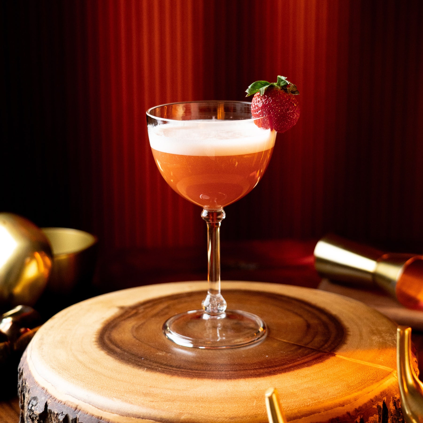 Strawberry Jalapeno Picante