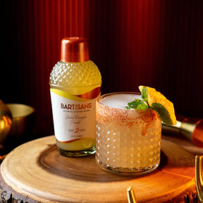 Smoked Pineapple Picante (2 Drinks)