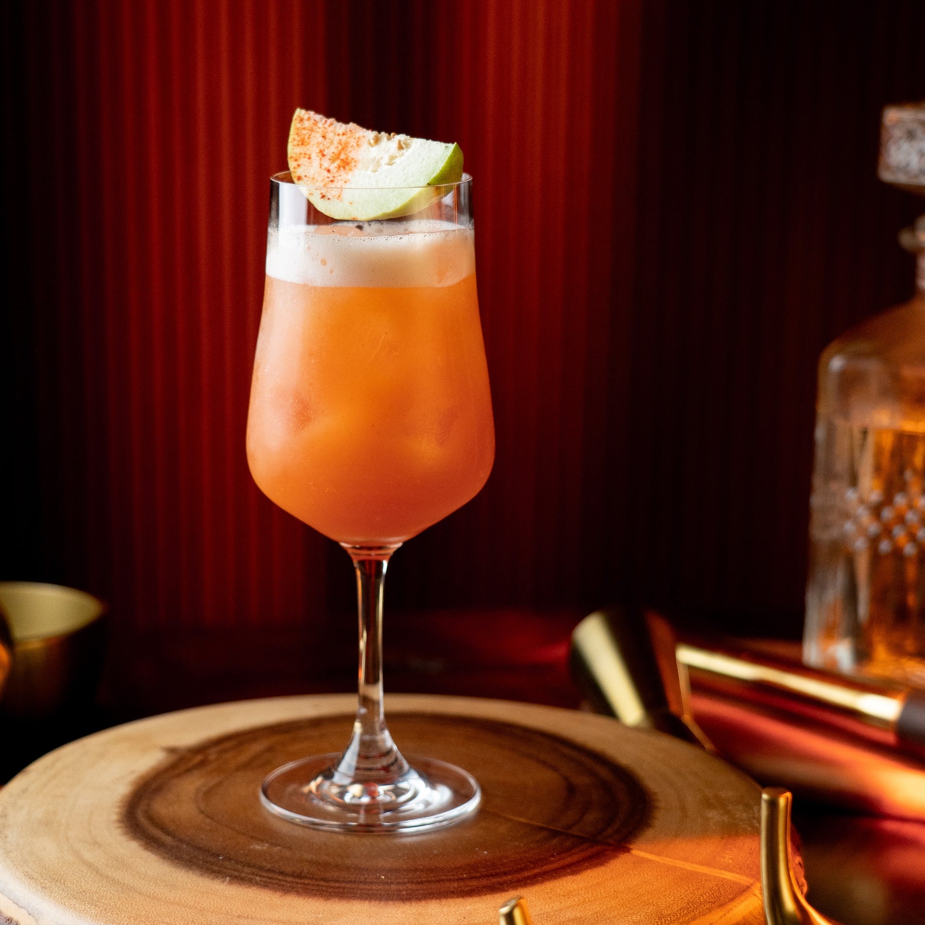 Guava Chilli Picante (2 Drinks)