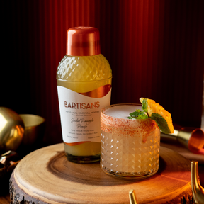 Smoked Pineapple Picante