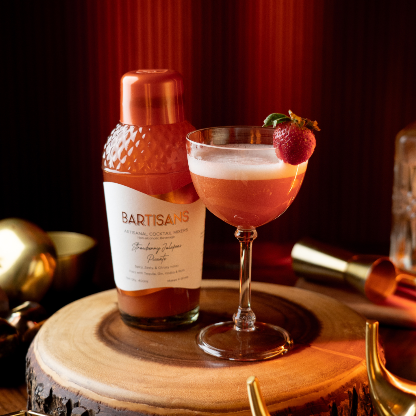  Strawberry Jalapeno Picante 