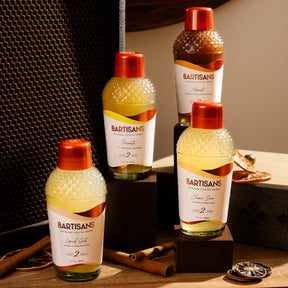 Whiskey Lovers Pack (Makes 8 Drinks)