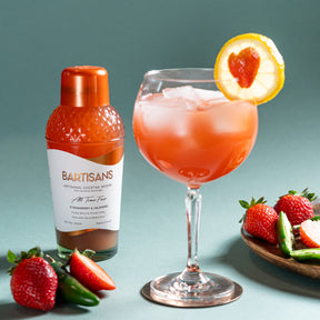 The Mocktail Experience (Makes 16 Drinks)