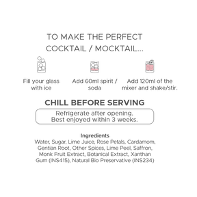 Golden Hour (2 Drinks)