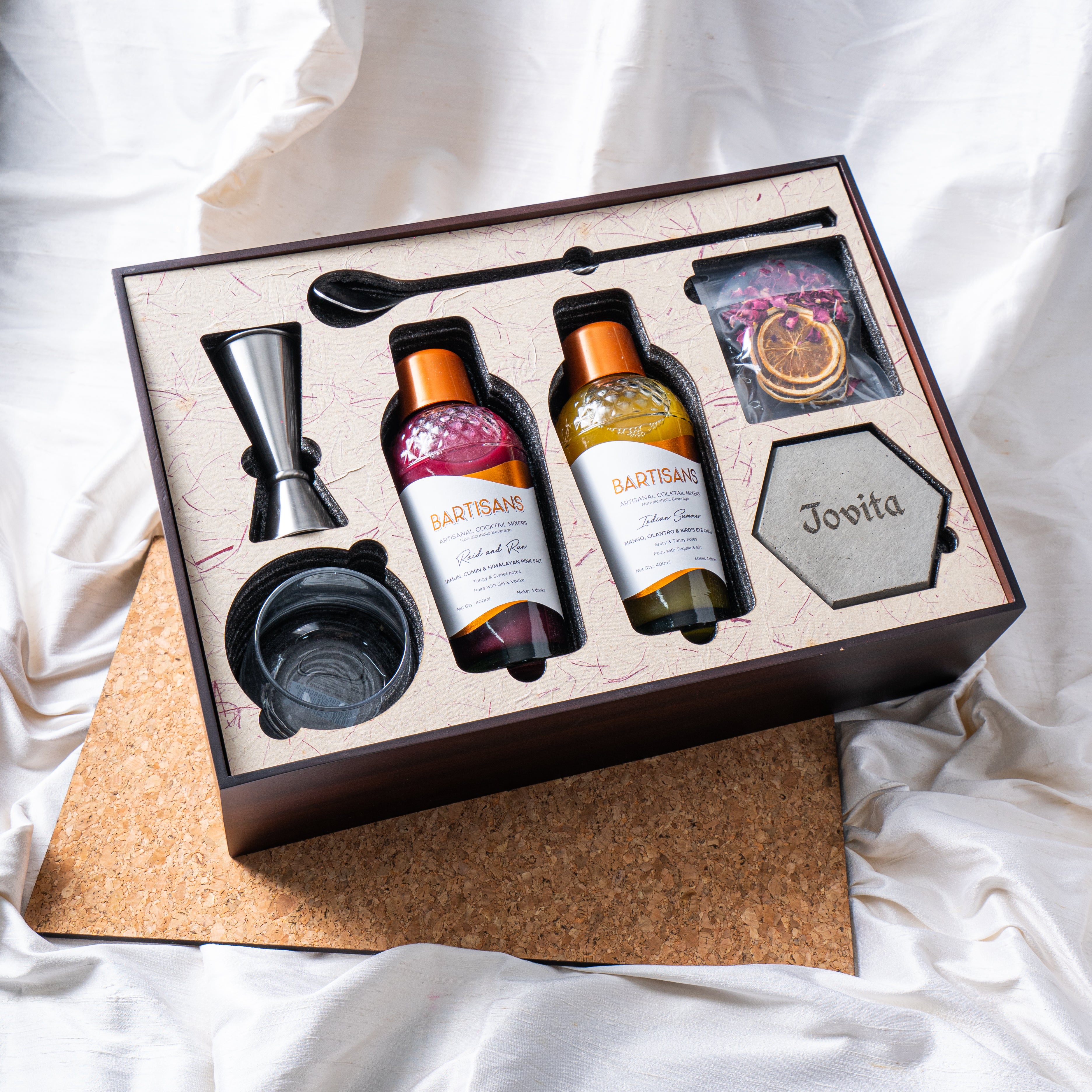 Drinks sales gift set