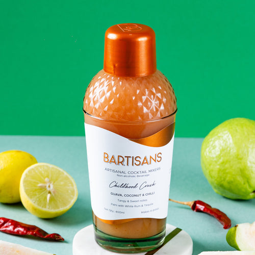 Buy Cocktail Mixers India LowCalorie Cocktail Mixer Bartisans