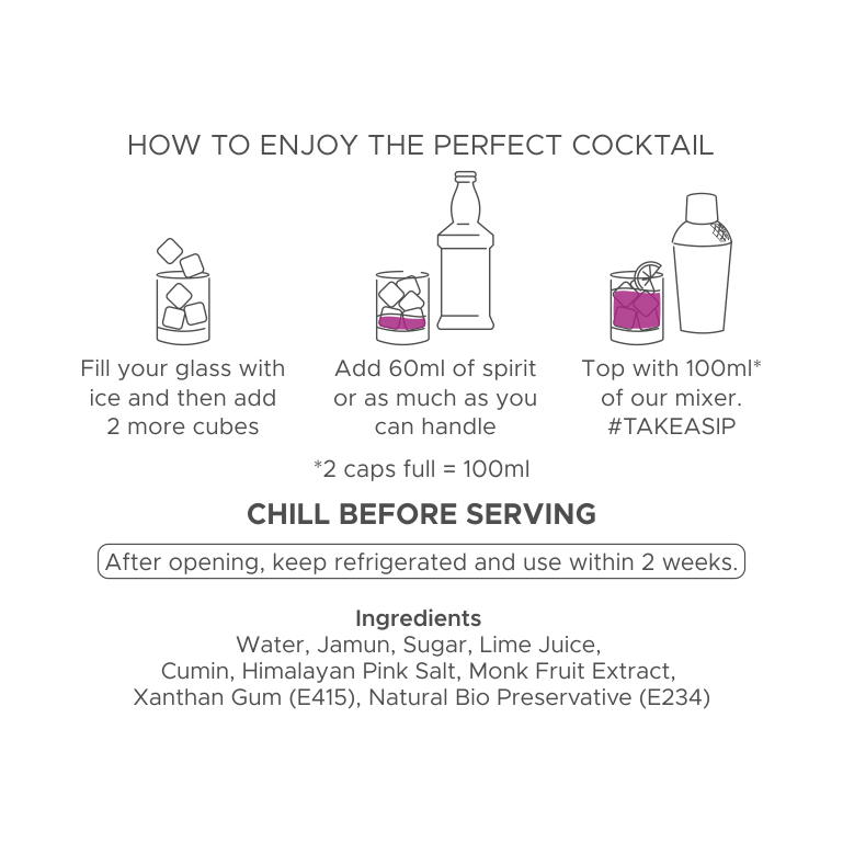 Raid and Run (4 Drinks)