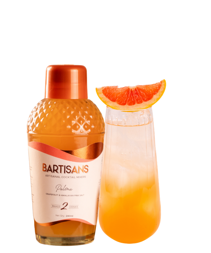 Paloma (2 Drinks)