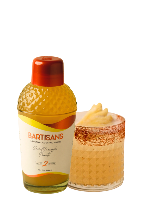 Smoked Pineapple Picante