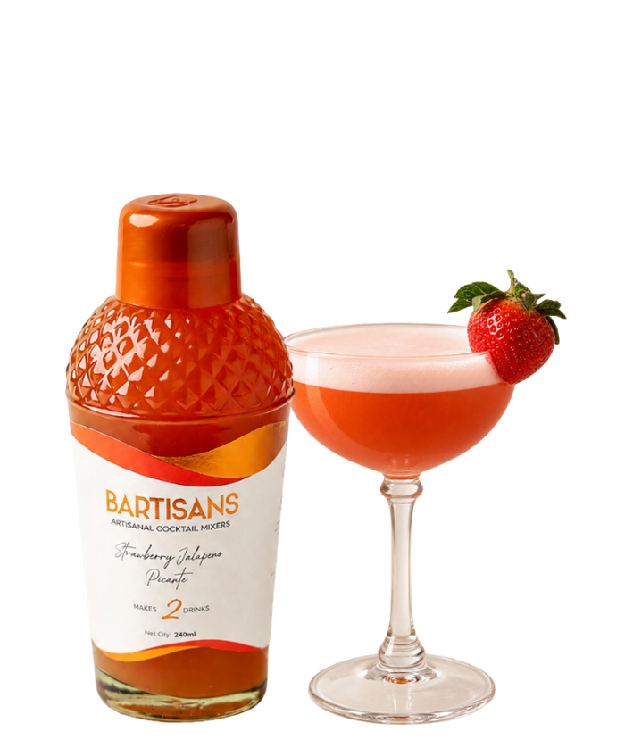 Strawberry Jalapeno Picante