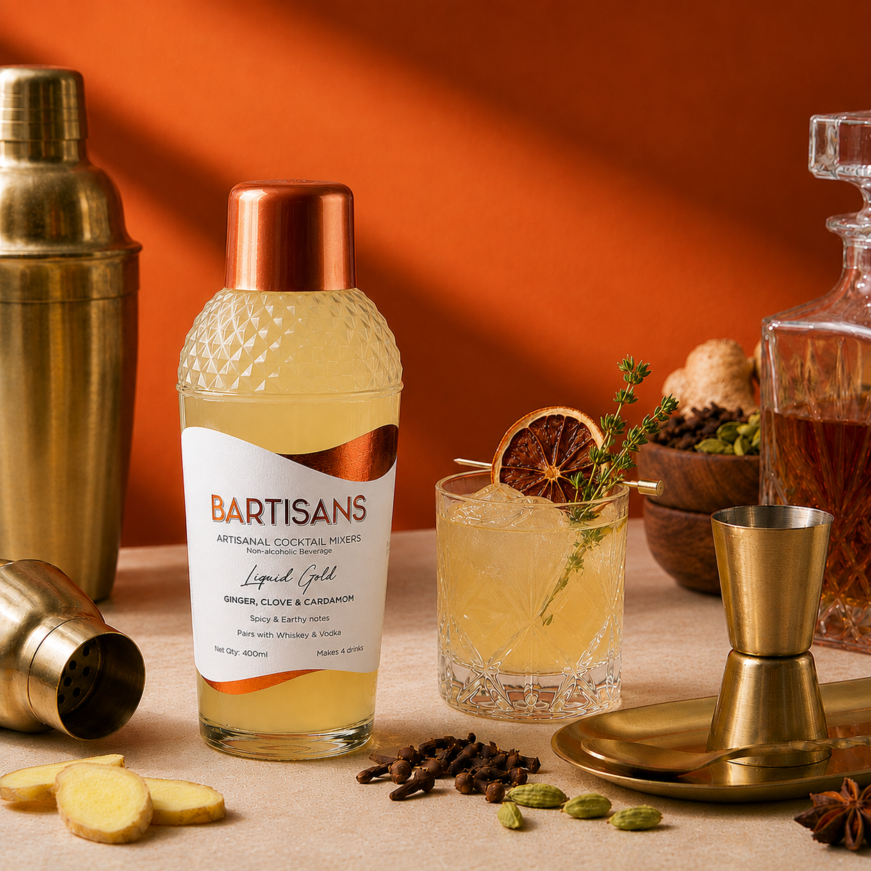 Liquid Gold