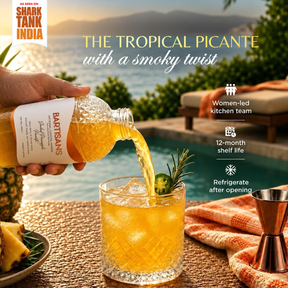 Smoked Pineapple Picante