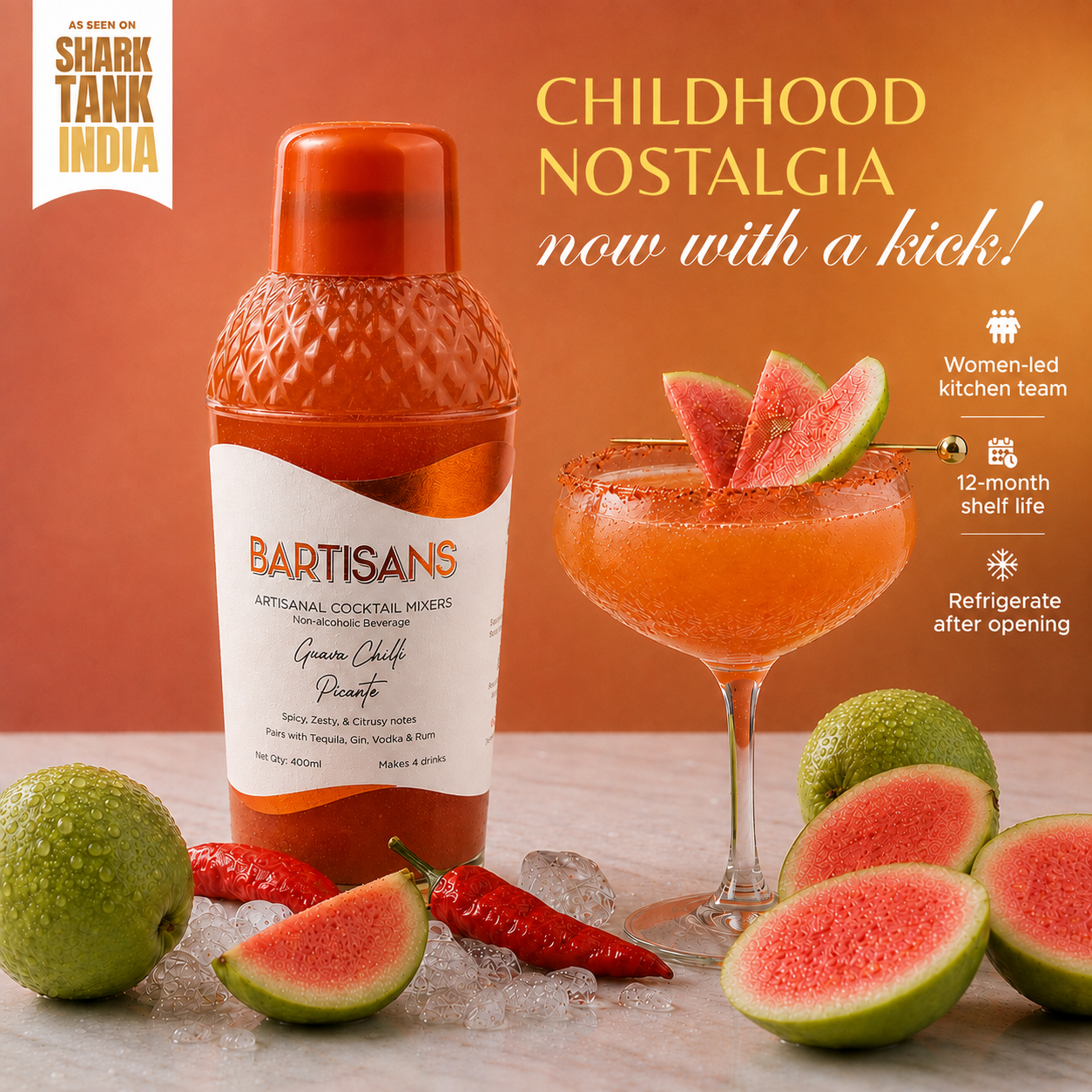 Guava Chilli Picante