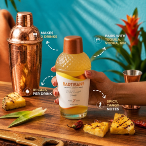 Smoked Pineapple Picante