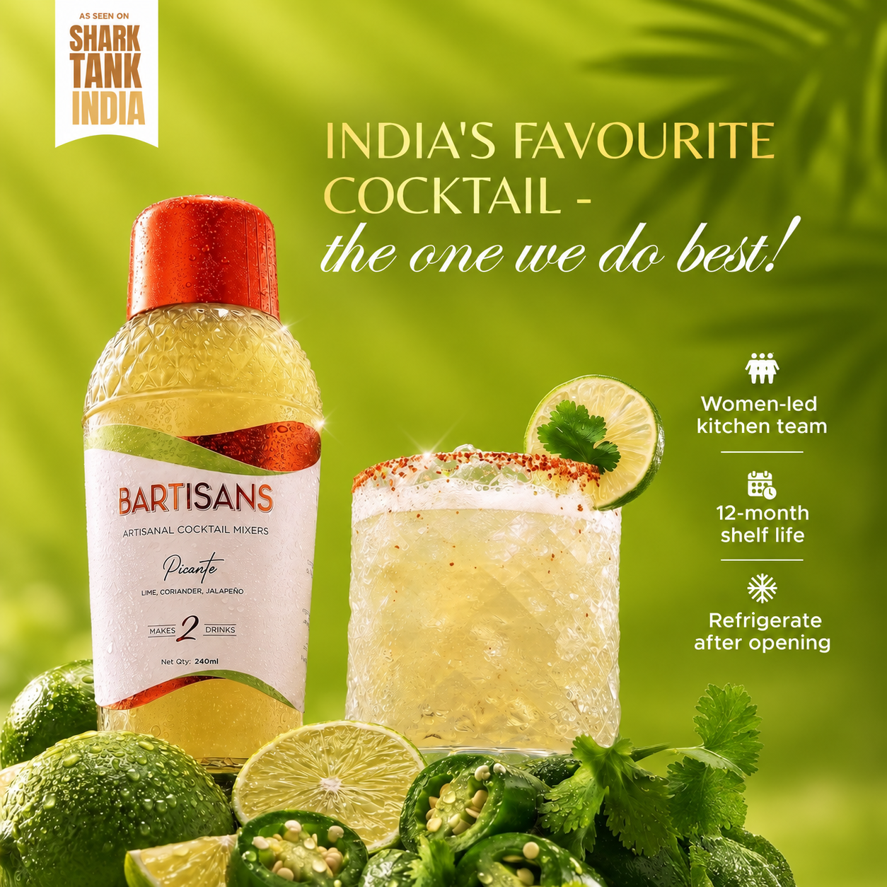  Picante#Serve_2 Drinks 