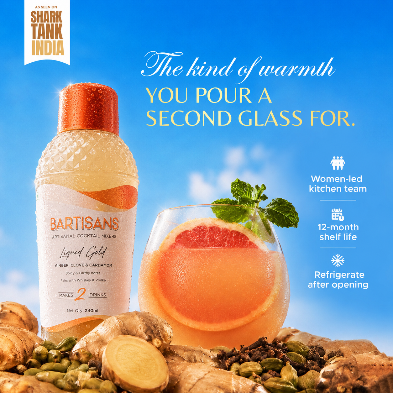 Liquid Gold