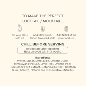 How to make the perfect Classic Margarita cocktail in three steps, with the full ingredient list