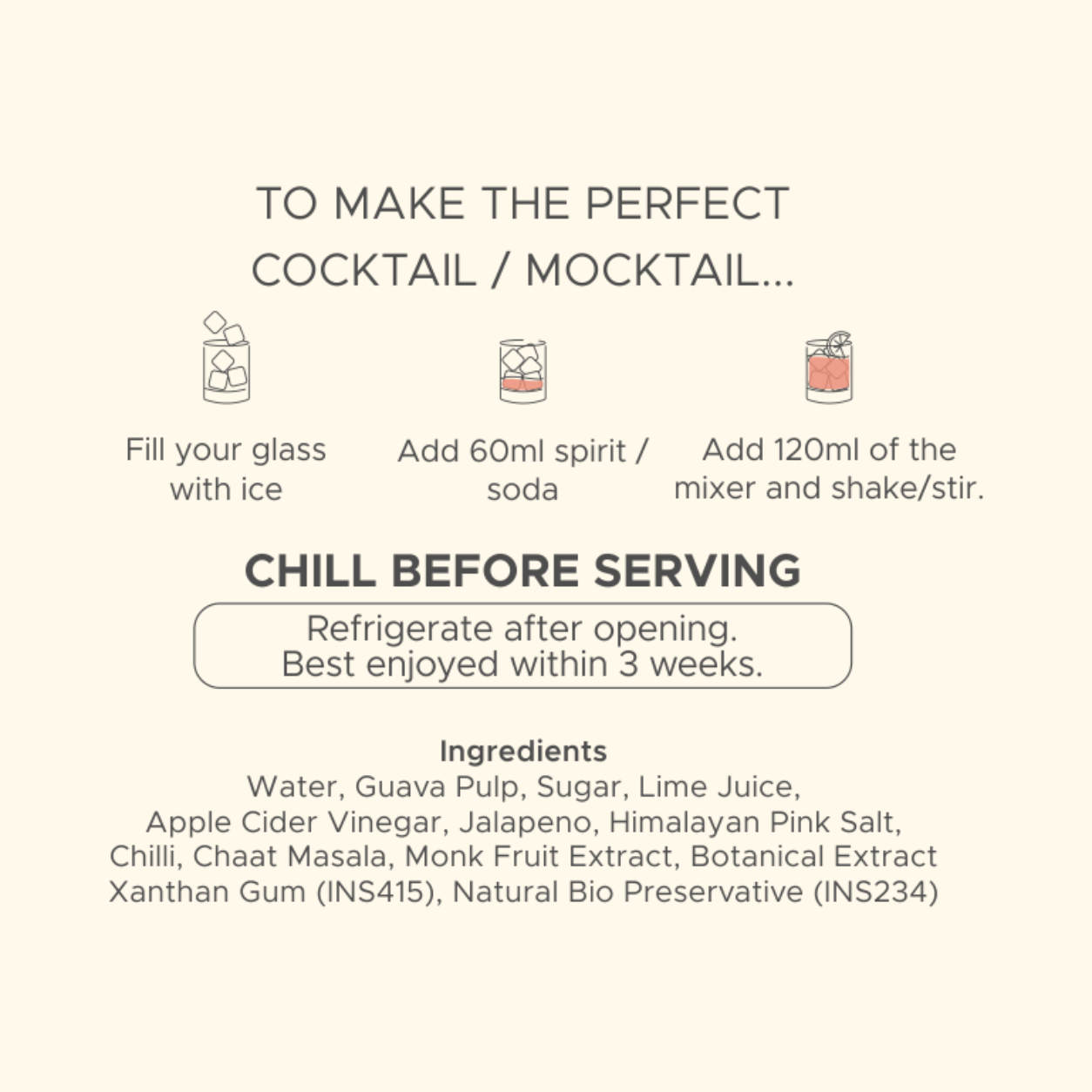 Guava Chilli Picante