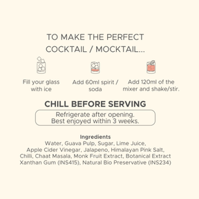 Guava Chilli Picante