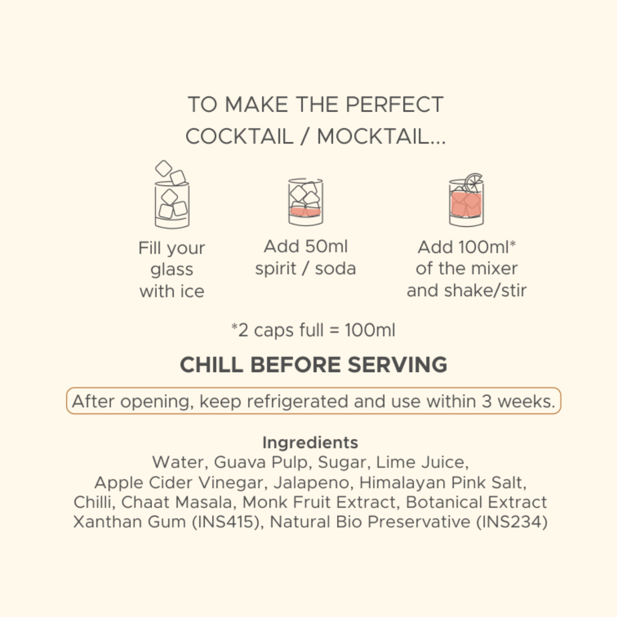 Guava Chilli Picante