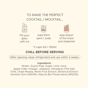 Guava Chilli Picante