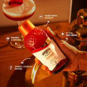 Golden Hour (2 Drinks)