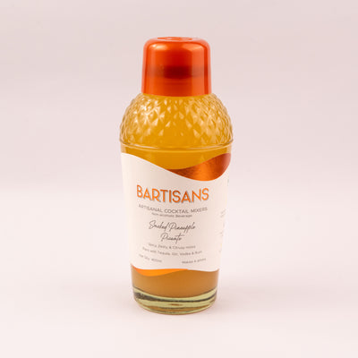 Smoked Pineapple Picante