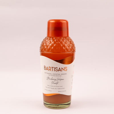 Strawberry Jalapeno Picante