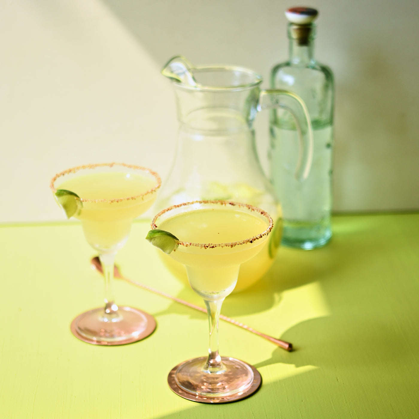 Buy Classic Margarita Cocktail Mixer in Home Bartisans