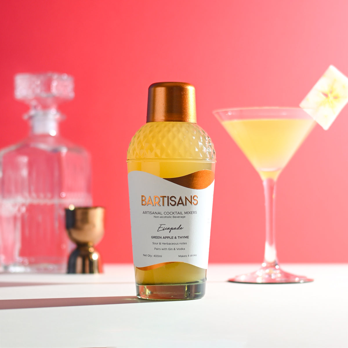 Escapade Cocktail mixer